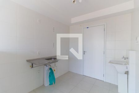 Apartamento para alugar com 30m², 1 quarto e sem vagaCozinha 