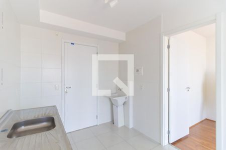 Apartamento para alugar com 30m², 1 quarto e sem vagaCozinha 