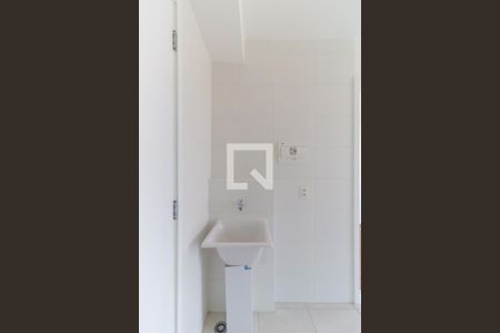 Apartamento para alugar com 30m², 1 quarto e sem vagaLavanderia 