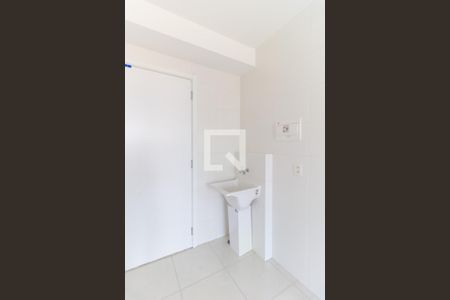 Apartamento para alugar com 30m², 1 quarto e sem vagaLavanderia 