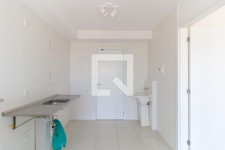 Apartamento para alugar com 30m², 1 quarto e sem vagaCozinha 