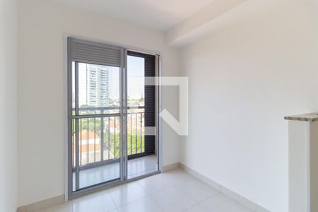 Sala de apartamento para alugar com 1 quarto, 30m² em Jardim da Gloria, São Paulo