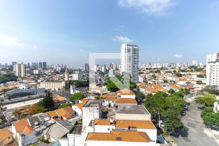 Apartamento para alugar com 30m², 1 quarto e sem vagaVista