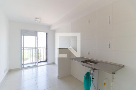 Apartamento para alugar com 30m², 1 quarto e sem vagaCozinha 