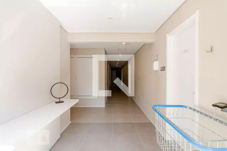 Apartamento para alugar com 30m², 1 quarto e sem vagaHall de Entrada