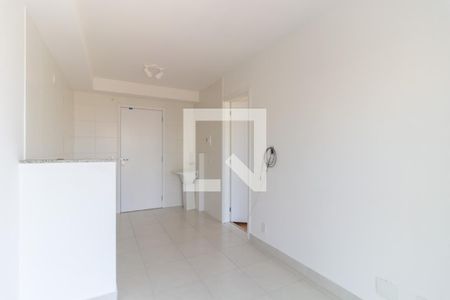 Sala de apartamento para alugar com 1 quarto, 30m² em Jardim da Gloria, São Paulo
