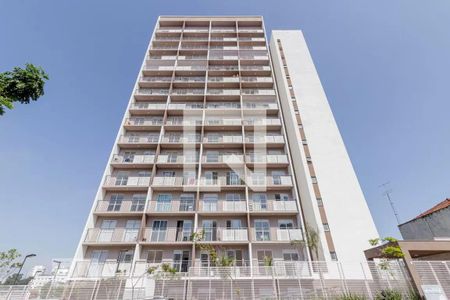 Apartamento para alugar com 30m², 1 quarto e sem vagaFachada