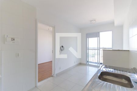 Sala de apartamento para alugar com 1 quarto, 30m² em Jardim da Gloria, São Paulo
