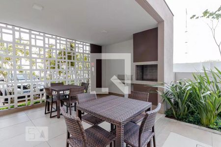 Apartamento para alugar com 30m², 1 quarto e sem vagaÁrea comum - Churrasqueira