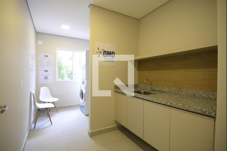 Apartamento para alugar com 36m², 2 quartos e sem vagaLavanderia