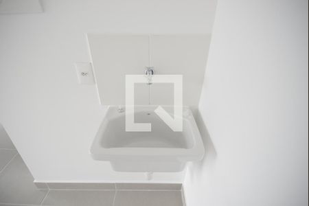 Apartamento para alugar com 36m², 2 quartos e sem vagaCozinha/ Serviço