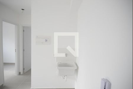 Apartamento para alugar com 36m², 2 quartos e sem vagaCozinha/ Serviço
