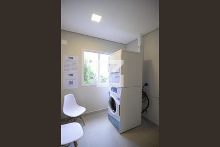 Apartamento para alugar com 36m², 2 quartos e sem vagaLavanderia