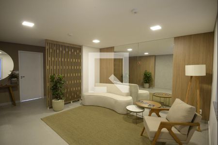 Apartamento para alugar com 36m², 2 quartos e sem vagaHall de Entrada