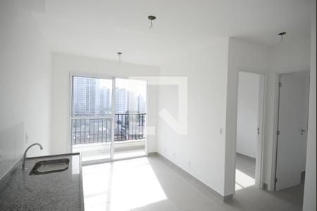 Sala de apartamento à venda com 2 quartos, 36m² em Ipiranga, São Paulo