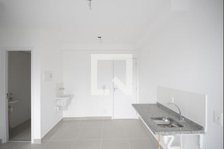 Apartamento para alugar com 36m², 2 quartos e sem vagaCozinha/ Serviço