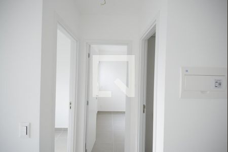 Apartamento para alugar com 36m², 2 quartos e sem vagaCorredor