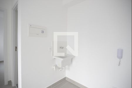 Apartamento para alugar com 36m², 2 quartos e sem vagaCozinha/ Serviço