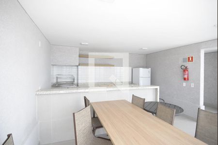 Apartamento para alugar com 36m², 2 quartos e sem vagaChurrasqueira