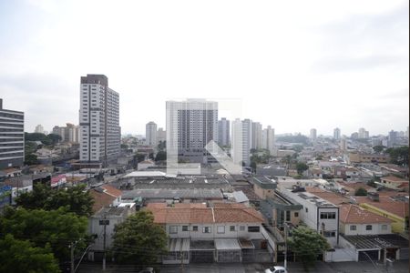 Vista de apartamento à venda com 2 quartos, 36m² em Ipiranga, São Paulo