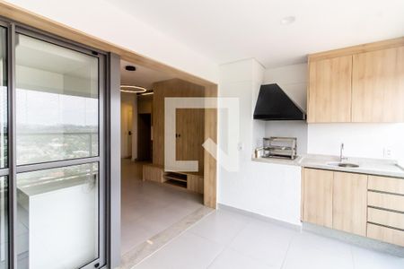 Apartamento à venda com 79m², 3 quartos e 1 vagaVaranda gourmet