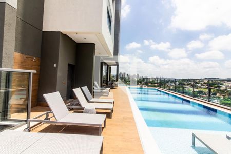 Apartamento à venda com 79m², 3 quartos e 1 vagaPiscina