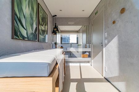 Apartamento à venda com 79m², 3 quartos e 1 vagaÁrea comum - Sala de Massagem