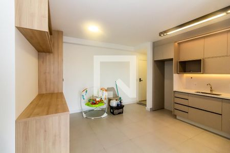 Apartamento à venda com 79m², 3 quartos e 1 vagaSala