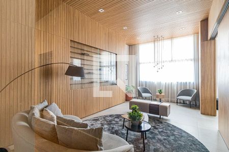 Apartamento à venda com 79m², 3 quartos e 1 vagaÁrea comum - Salão de festas