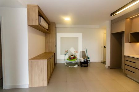 Sala de apartamento à venda com 3 quartos, 79m² em Butantã, São Paulo