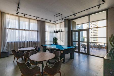 Apartamento à venda com 79m², 3 quartos e 1 vagaÁrea comum - Salão de Festas