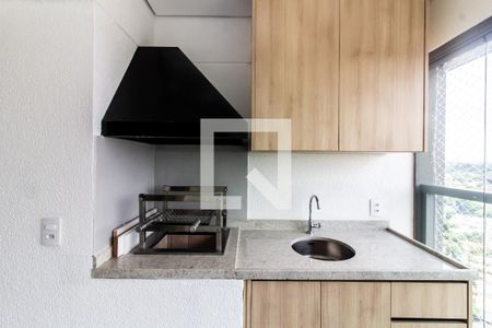 Apartamento à venda com 79m², 3 quartos e 1 vagaVaranda gourmet