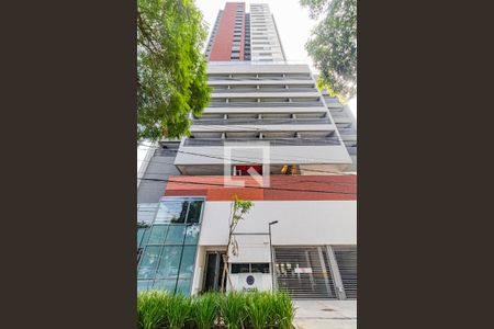 Apartamento à venda com 79m², 3 quartos e 1 vagaFachada e portaria
