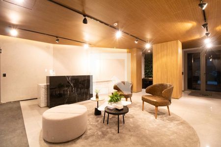 Apartamento à venda com 79m², 3 quartos e 1 vagaHall