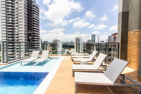 Apartamento à venda com 79m², 3 quartos e 1 vagaPiscina
