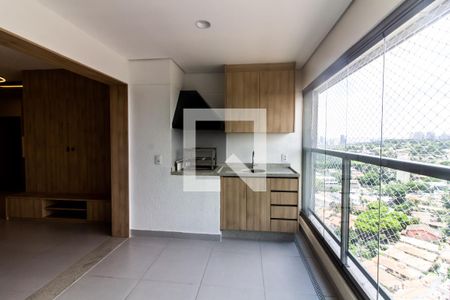 Apartamento à venda com 79m², 3 quartos e 1 vagaVaranda gourmet