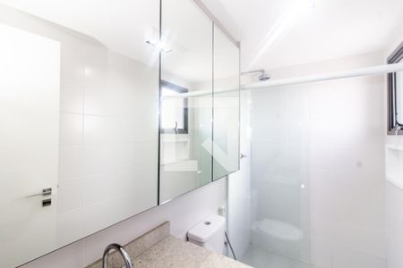 Apartamento à venda com 79m², 3 quartos e 1 vagaBanheiro da Suíte Quarto 2
