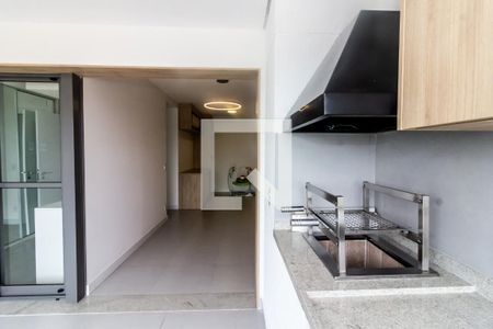 Apartamento à venda com 79m², 3 quartos e 1 vagaVaranda gourmet