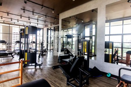 Apartamento à venda com 79m², 3 quartos e 1 vagaAcademia
