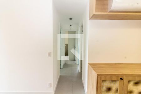 Apartamento à venda com 79m², 3 quartos e 1 vagaCorredor