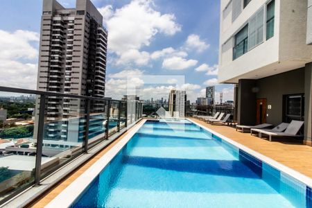 Apartamento à venda com 79m², 3 quartos e 1 vagaPiscina