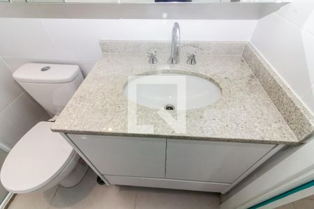 Apartamento à venda com 79m², 3 quartos e 1 vagaBanheiro