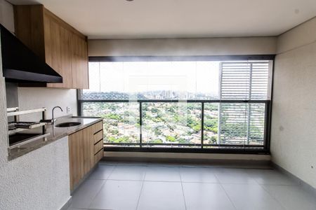 Apartamento à venda com 79m², 3 quartos e 1 vagaVaranda gourmet