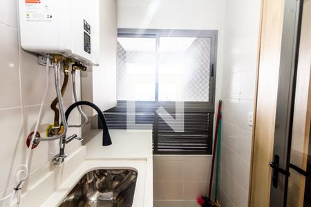 Apartamento à venda com 79m², 3 quartos e 1 vagaLavanderia