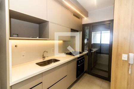 Apartamento à venda com 79m², 3 quartos e 1 vagaCozinha