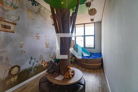 Apartamento à venda com 79m², 3 quartos e 1 vagaBrinquedoteca