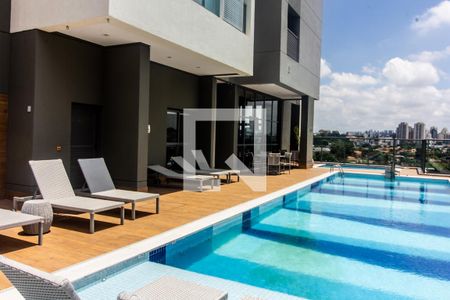 Apartamento à venda com 79m², 3 quartos e 1 vagaPiscina
