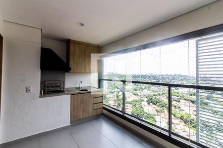 Apartamento à venda com 79m², 3 quartos e 1 vagaVaranda gourmet