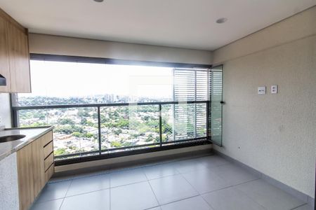 Apartamento à venda com 79m², 3 quartos e 1 vagaVaranda gourmet