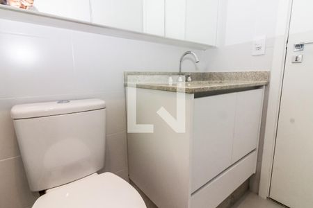 Apartamento à venda com 79m², 3 quartos e 1 vagaBanheiro